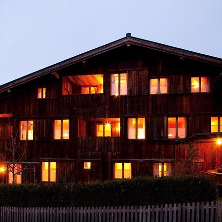 Apartamento Brizerhaus Ramsau im Zillertal Exterior foto