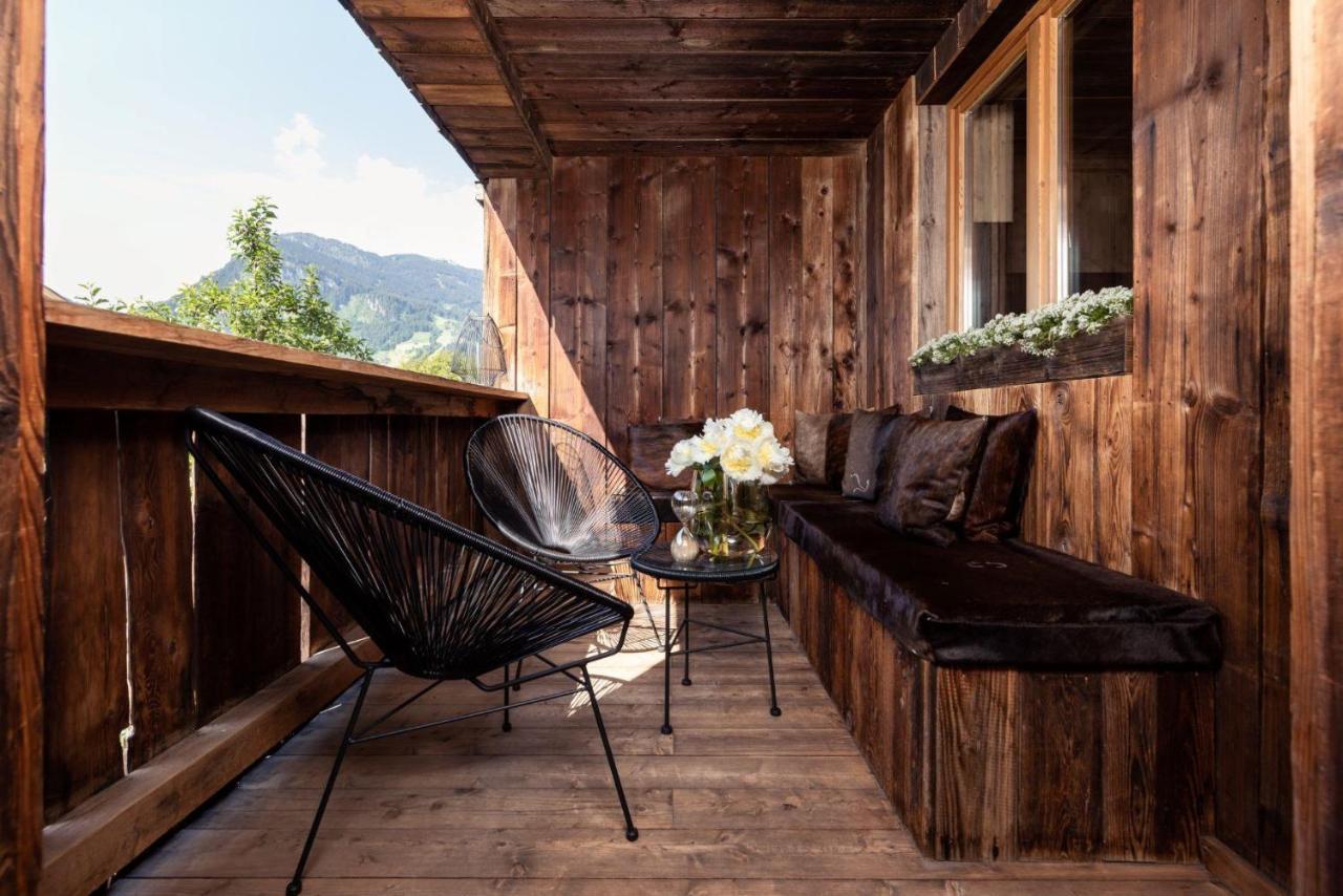 Apartamento Brizerhaus Ramsau im Zillertal Exterior foto