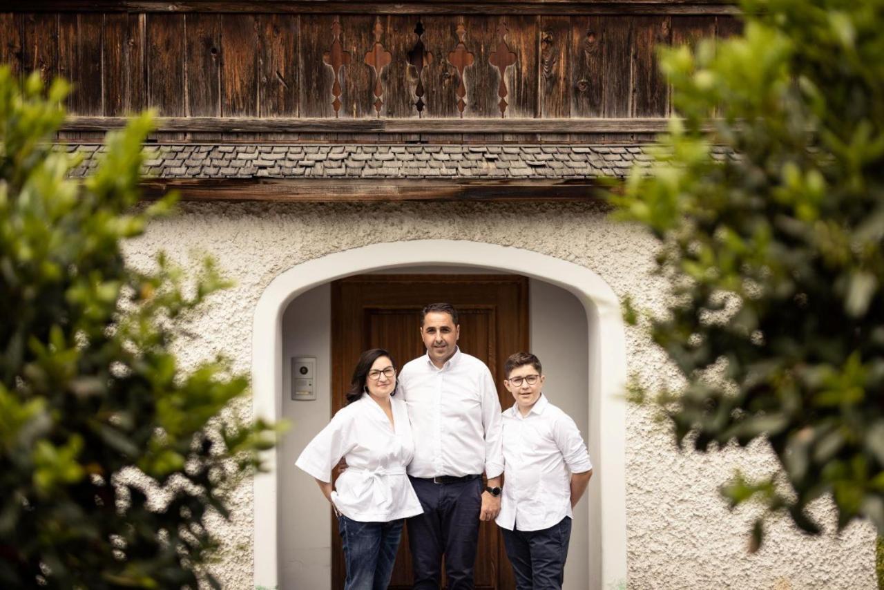 Apartamento Brizerhaus Ramsau im Zillertal Exterior foto