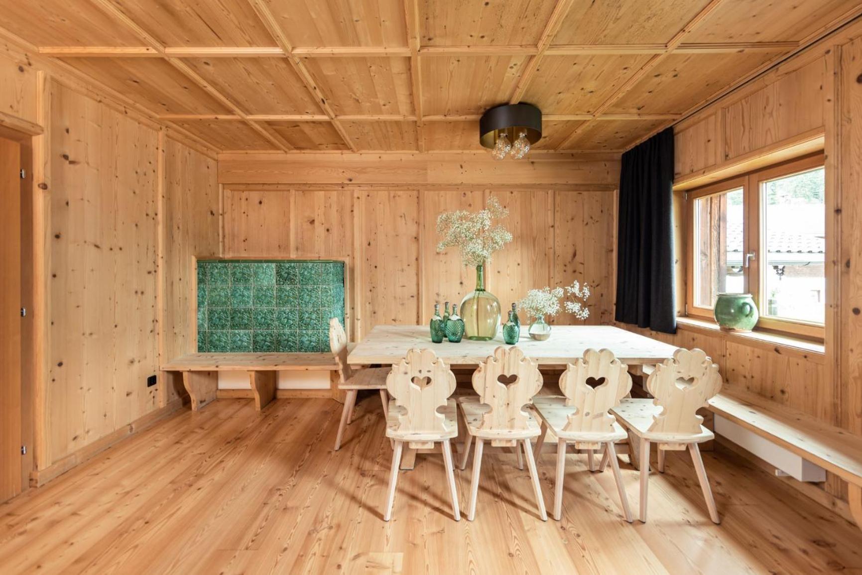 Apartamento Brizerhaus Ramsau im Zillertal Exterior foto