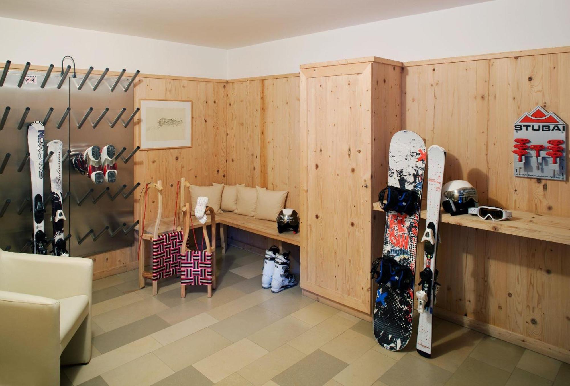 Apartamento Brizerhaus Ramsau im Zillertal Habitación foto