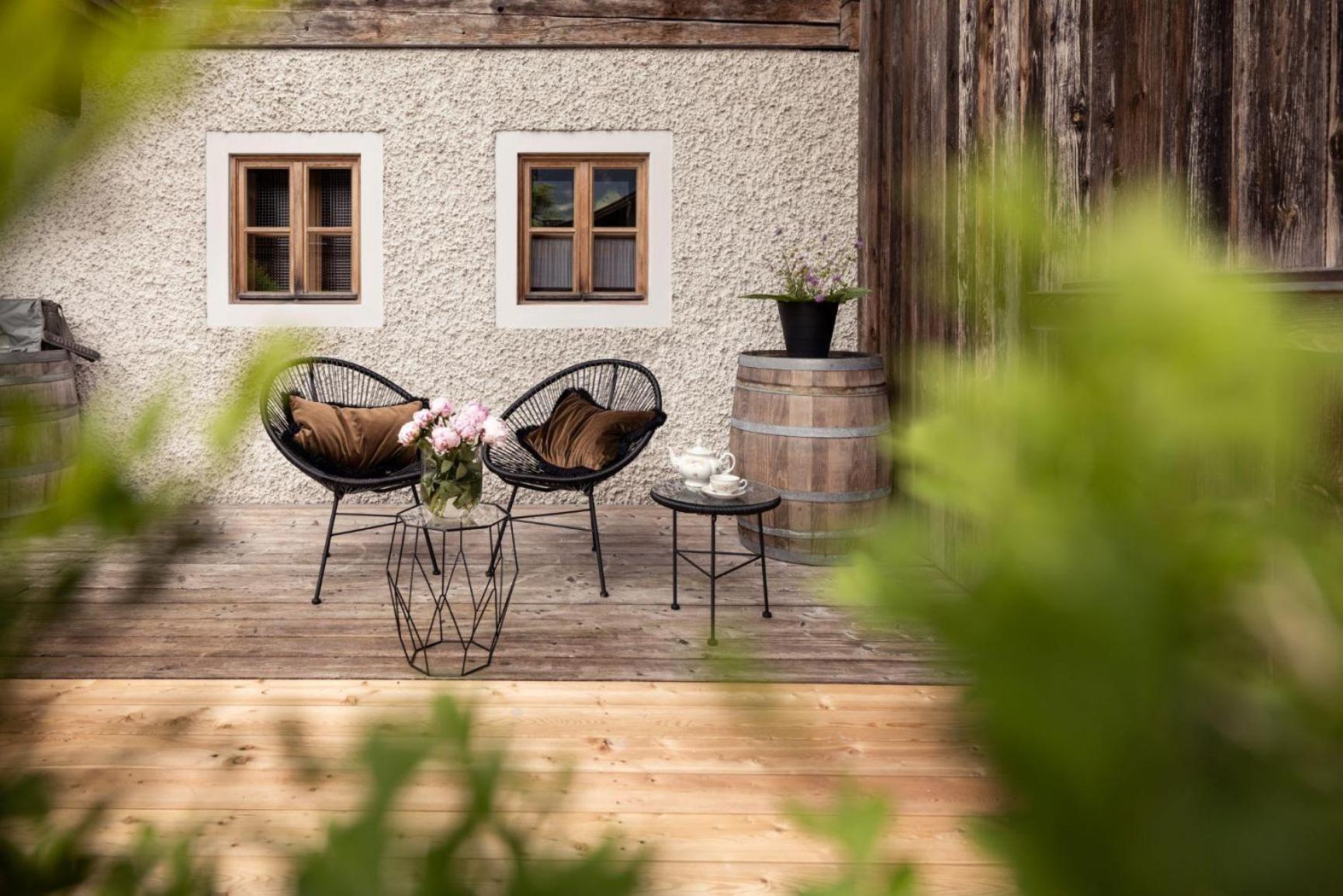 Apartamento Brizerhaus Ramsau im Zillertal Exterior foto